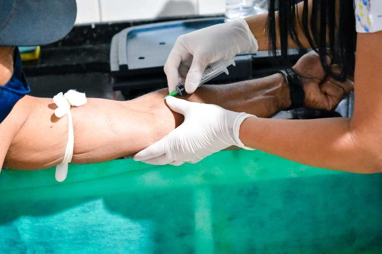 Camacã: PSF Rural realiza Mutirão de PSA para os homens da unidade